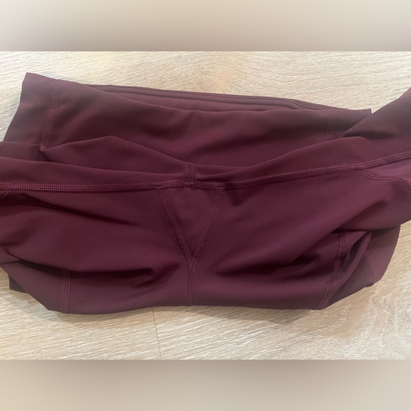 Lululemon Pace Rival Crop - Picture 6 of 8